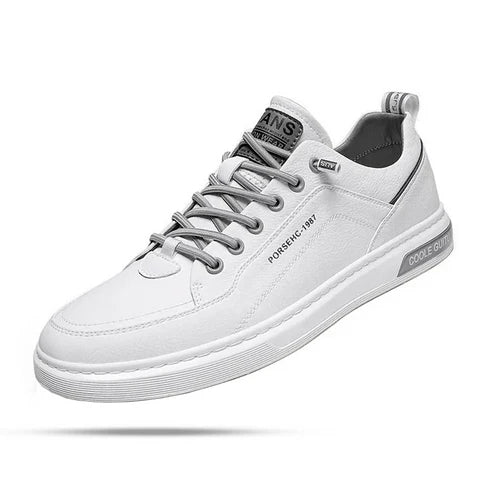 Men’s Leather Trainers Raufford RF416