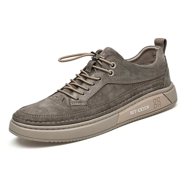 Men’s Suede Trainers Raufford RF418
