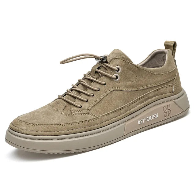 Men’s Suede Trainers Raufford RF418