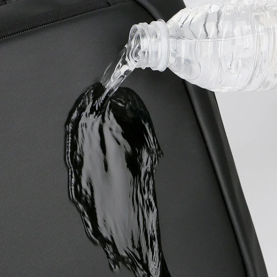 Executive Backpack Raufford RF086 – 15" Laptop, Waterproof & USB Port