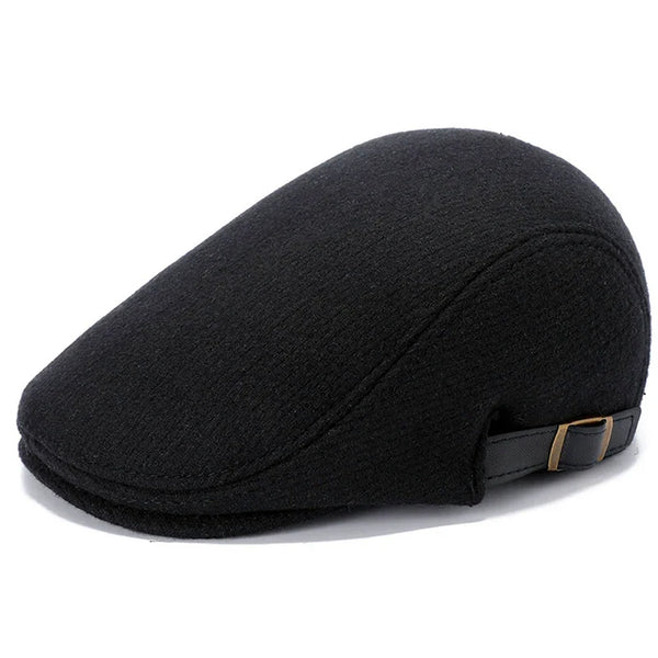 Italian Cotton Flat Cap Raufford RF033