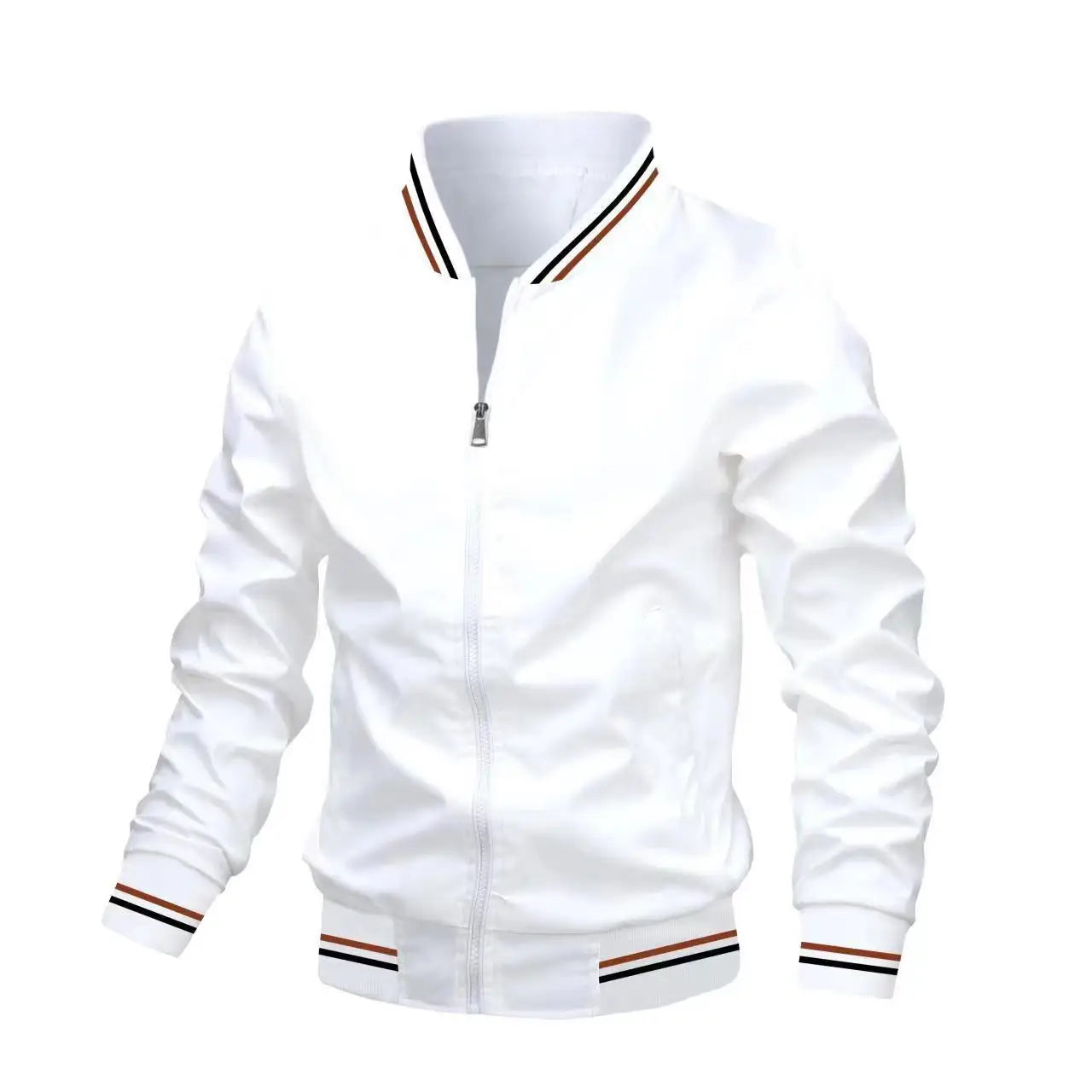 Men’s Casual Zip Jacket Raufford RF039
