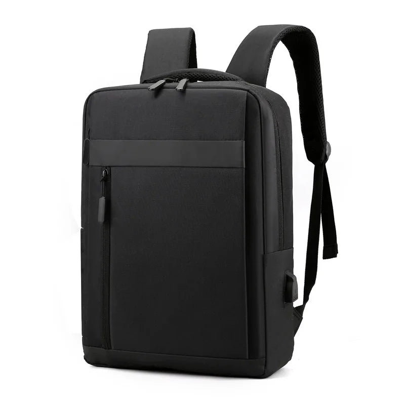 Men’s Executive Backpack Raufford RF088 – 15" Laptop, USB Port