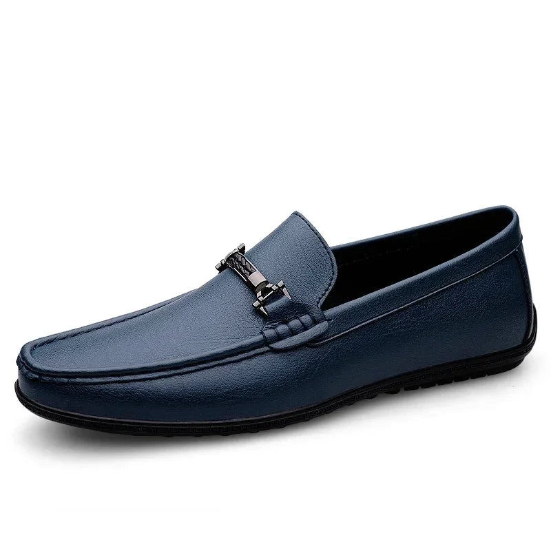 Men’s Leather Loafers Raufford RF042
