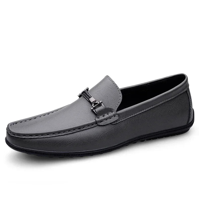Men’s Leather Loafers Raufford RF042