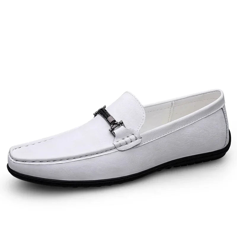 Men’s Leather Loafers Raufford RF042