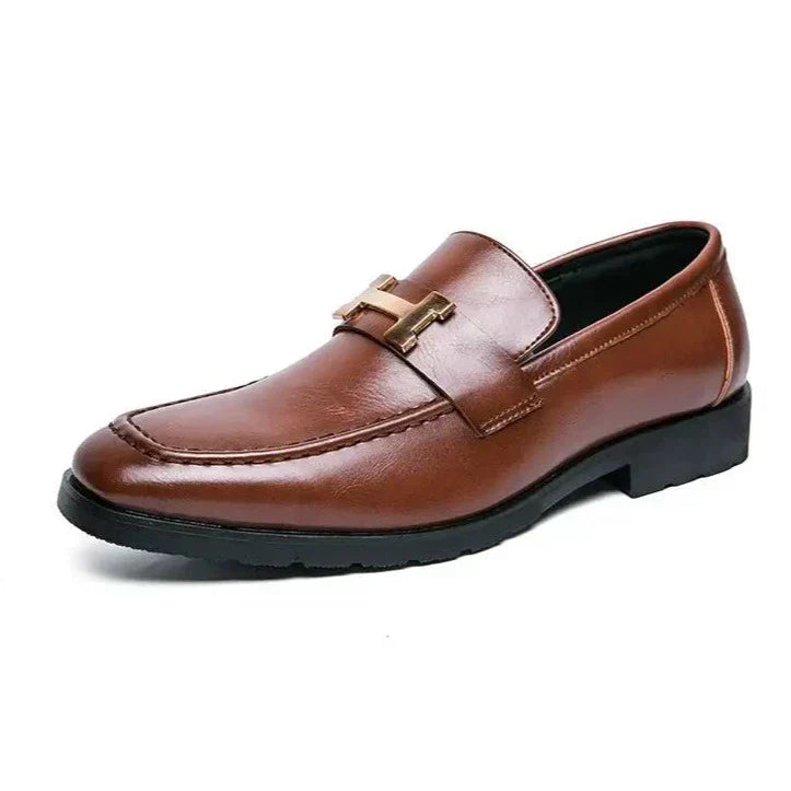 Men’s Leather Loafers Raufford RF045