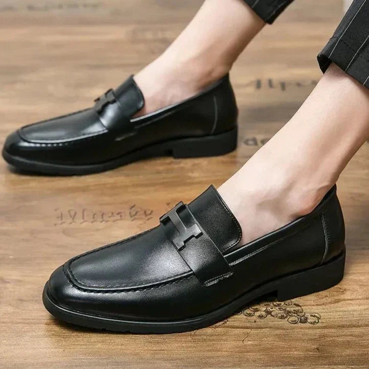 Men’s Leather Loafers Raufford RF045