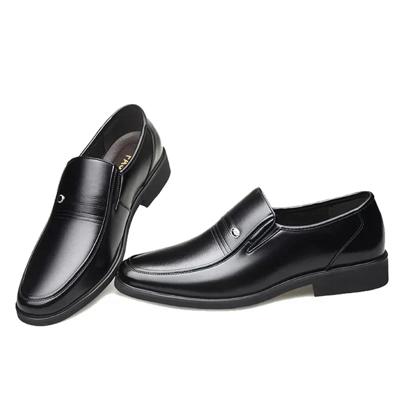 Men’s Leather Loafers Raufford RF066