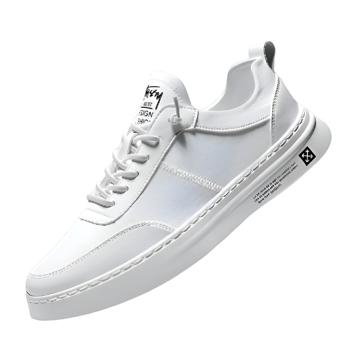 Men’s Leather Trainers Raufford RF417