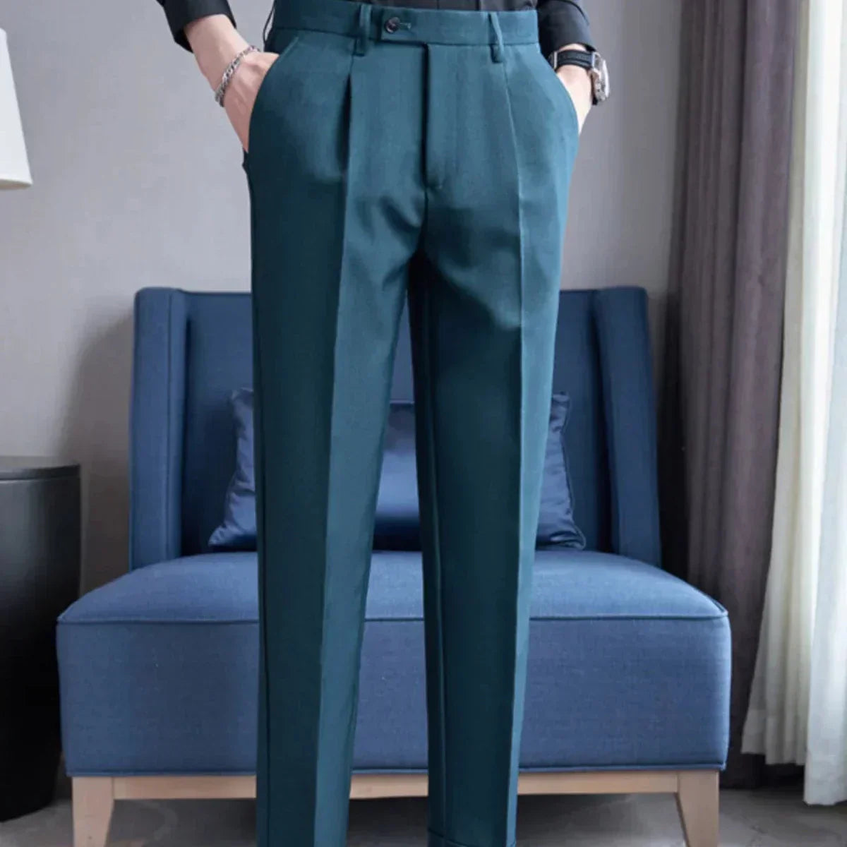 Men’s Tailored Trousers Raufford RF209