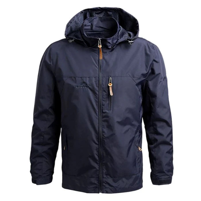 Men’s Waterproof Jacket Raufford RF098
