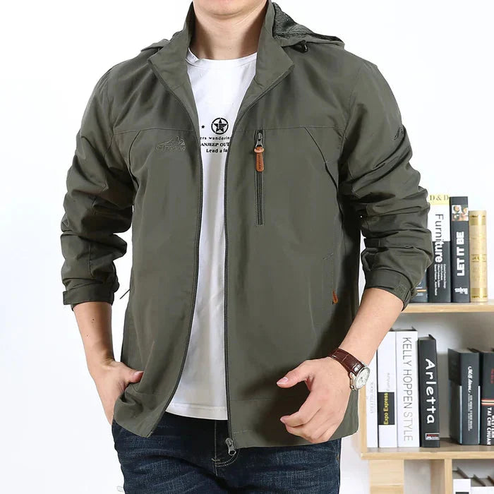 Men’s Waterproof Jacket Raufford RF098
