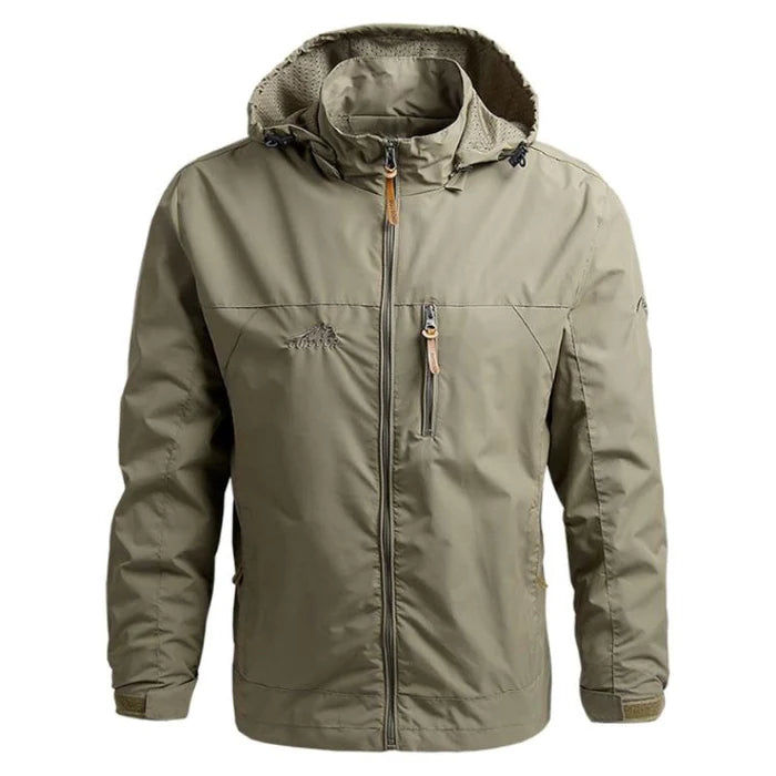 Men’s Waterproof Jacket Raufford RF098