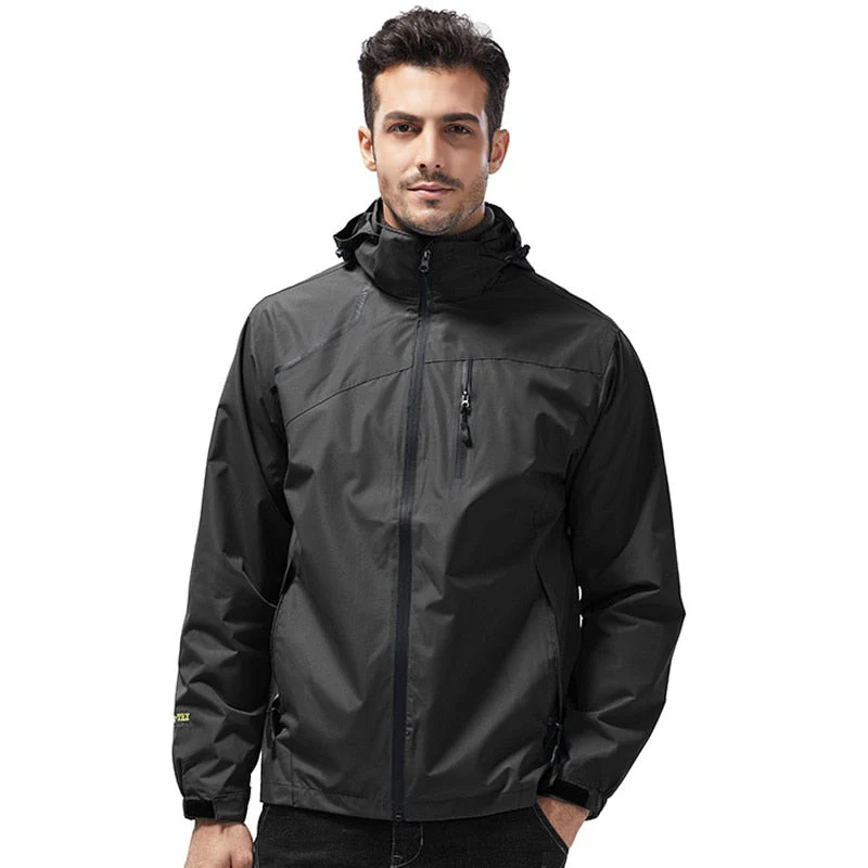Men’s Windbreaker Jacket Raufford RF126