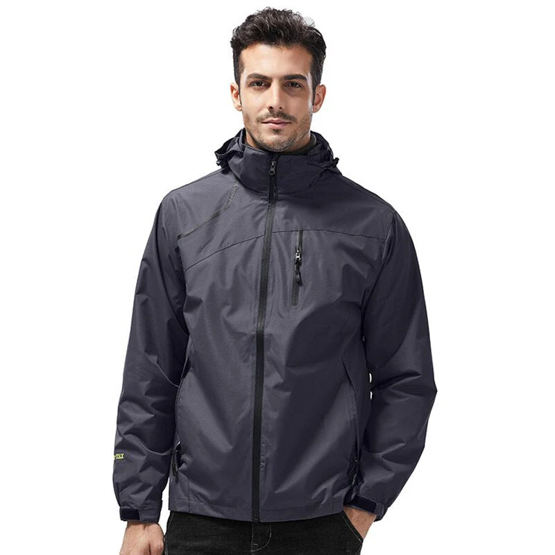 Men’s Windbreaker Jacket Raufford RF126