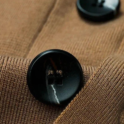 Men’s Wool V-Neck Sweater Raufford RF185