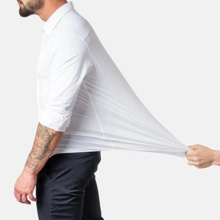 Men's Cotton Dress Shirt Raufford RF142