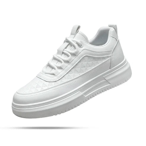 Men’s Leather Trainers Raufford RF414