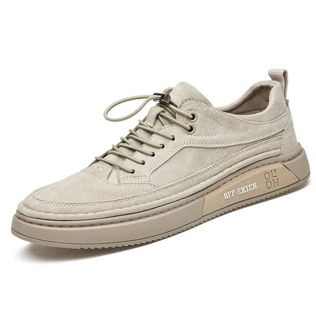 Men’s Suede Trainers Raufford RF418