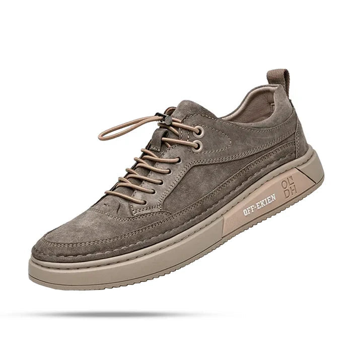 Men’s Suede Trainers Raufford RF418