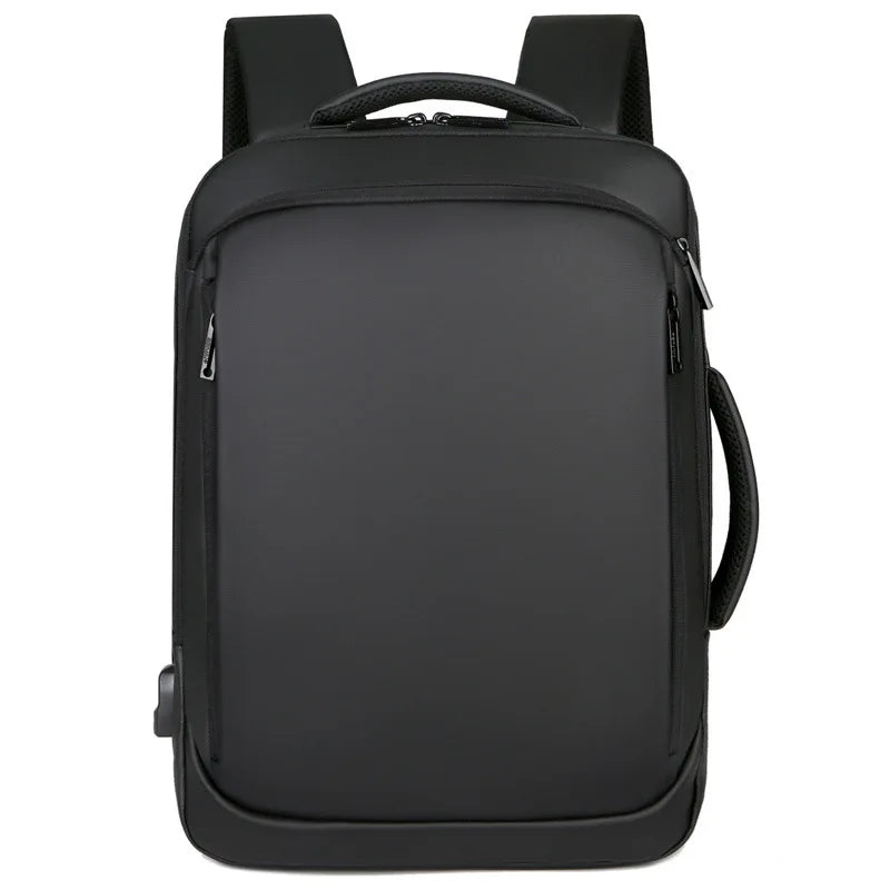 Executive Backpack Raufford RF086 – 15" Laptop, Waterproof &amp; USB Port