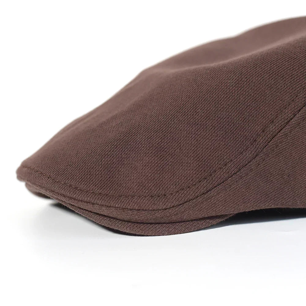Italian Cotton Flat Cap Raufford RF035