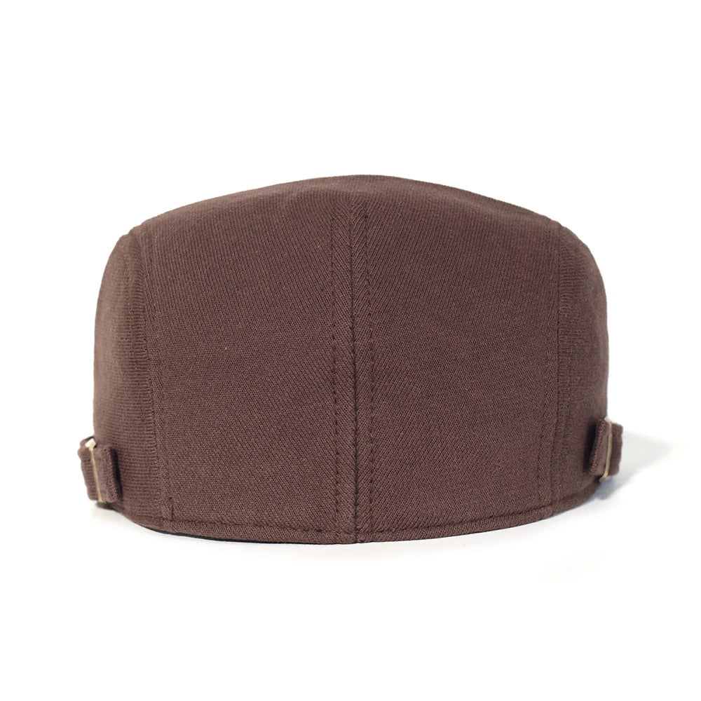 Italian Cotton Flat Cap Raufford RF035