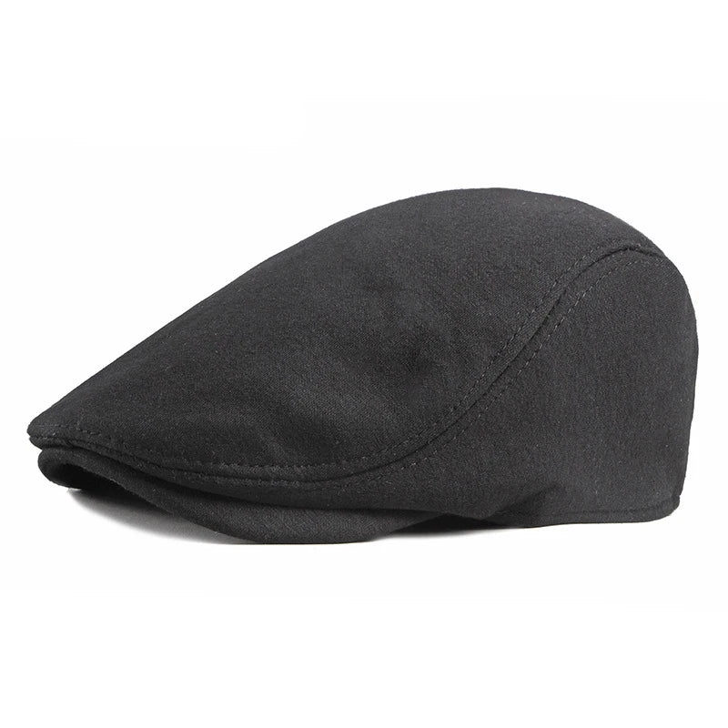 Italian Cotton Flat Cap Raufford RF037