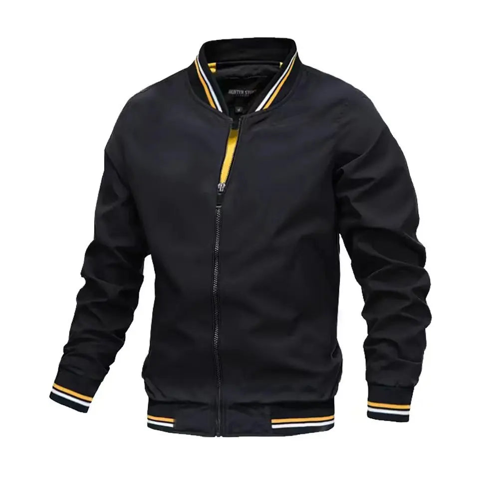 Men’s Casual Zip Jacket Raufford RF039