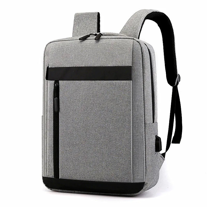 Men’s Executive Backpack Raufford RF088 – 15" Laptop, USB Port