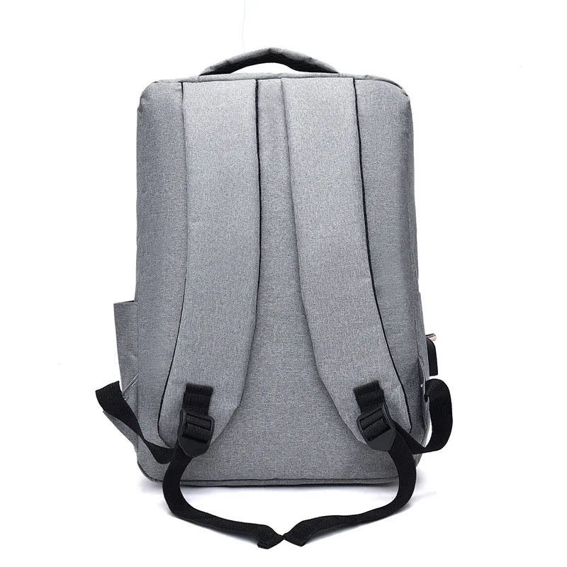 Men’s Executive Backpack Raufford RF088 – 15" Laptop, USB Port
