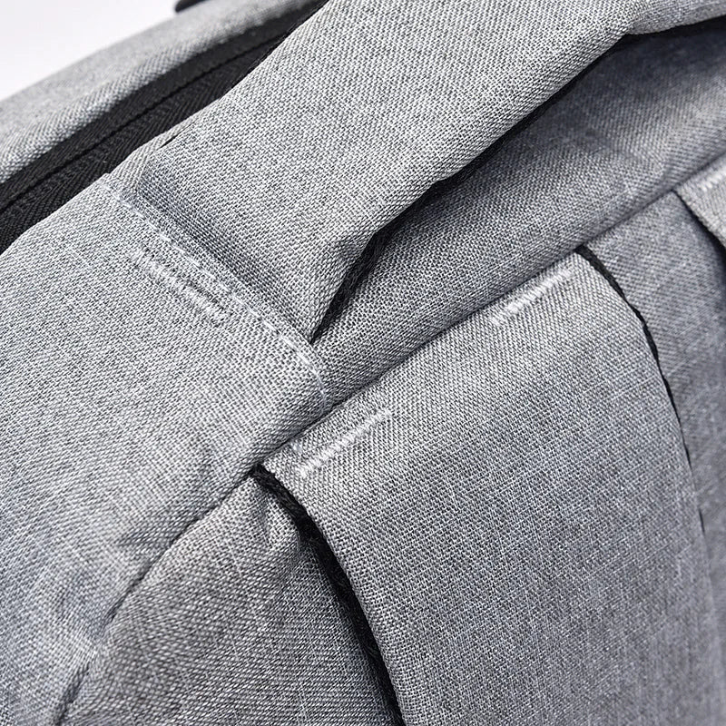 Men’s Executive Backpack Raufford RF088 – 15" Laptop, USB Port