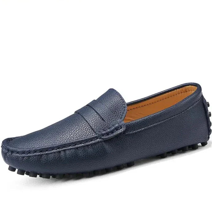 Men’s Leather Loafers Raufford RF041