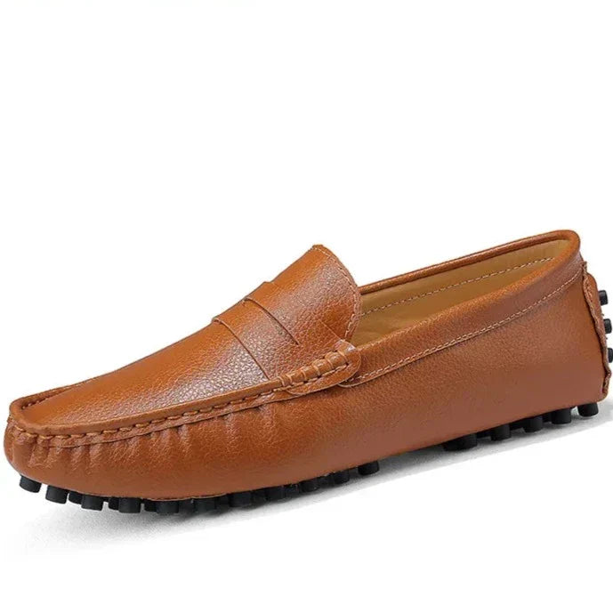 Men’s Leather Loafers Raufford RF041