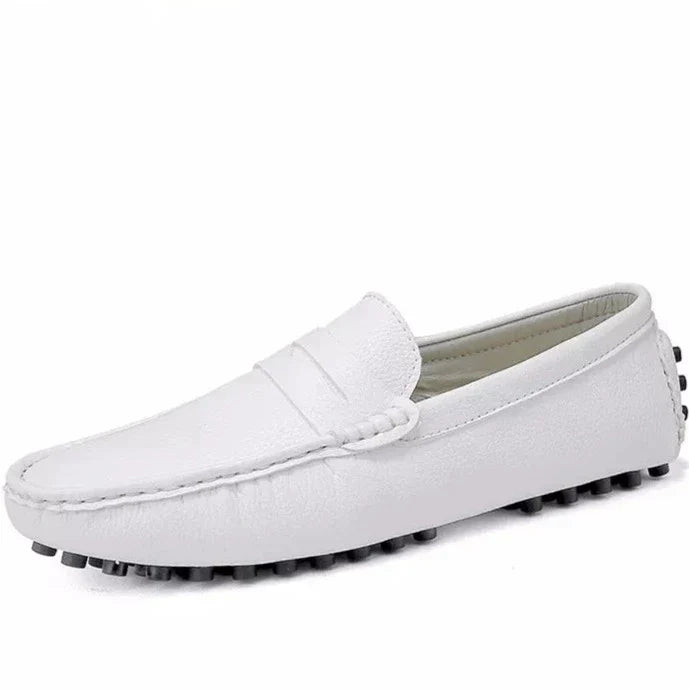 Men’s Leather Loafers Raufford RF041
