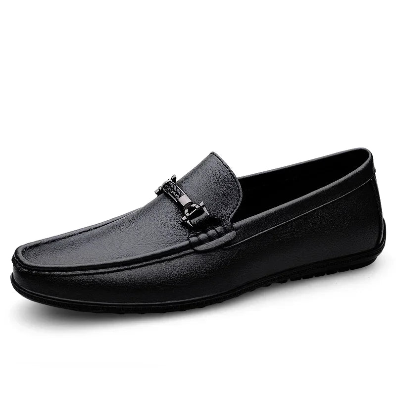Men’s Leather Loafers Raufford RF042