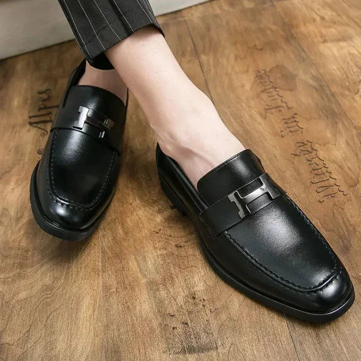 Men’s Leather Loafers Raufford RF045