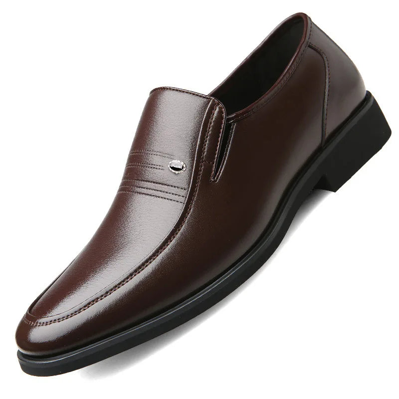 Men’s Leather Loafers Raufford RF066