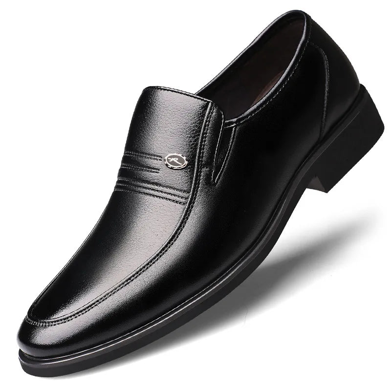 Men’s Leather Loafers Raufford RF066