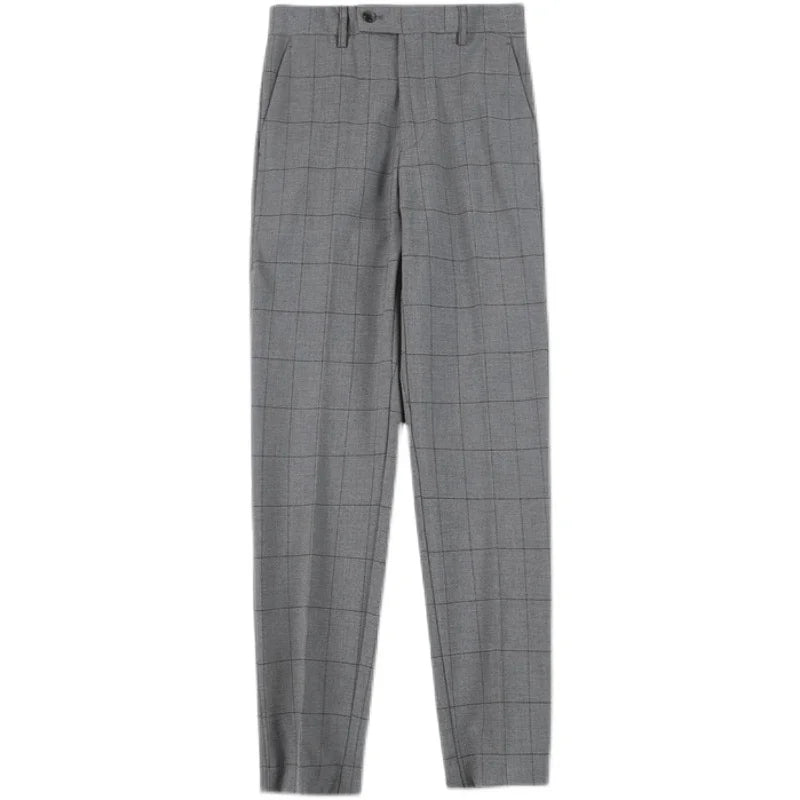 Men’s Slim Fit Tailored Trousers Raufford RF214