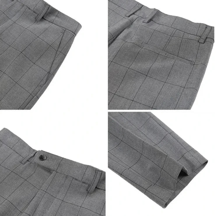 Men’s Slim Fit Tailored Trousers Raufford RF214