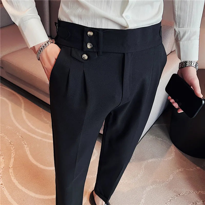 Men’s Tailored Trousers Raufford RF210