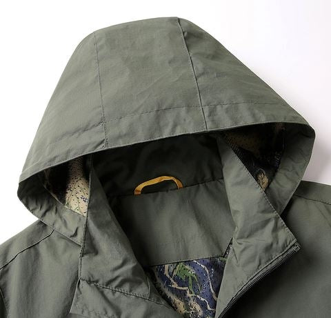 Men’s Waterproof Jacket Raufford RF098