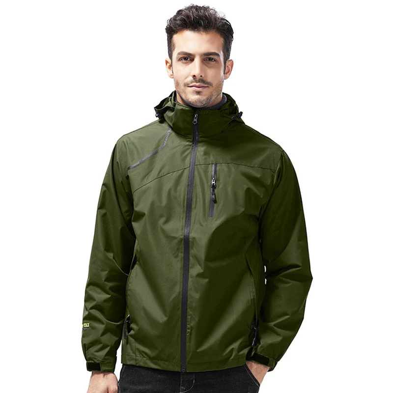 Men’s Windbreaker Jacket Raufford RF126