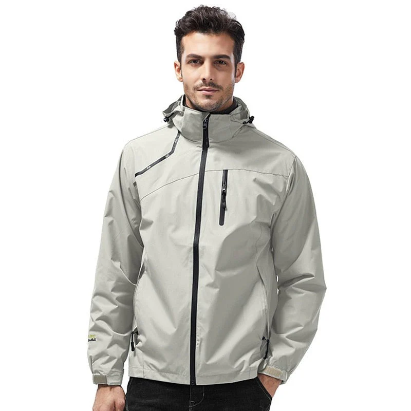 Men’s Windbreaker Jacket Raufford RF126