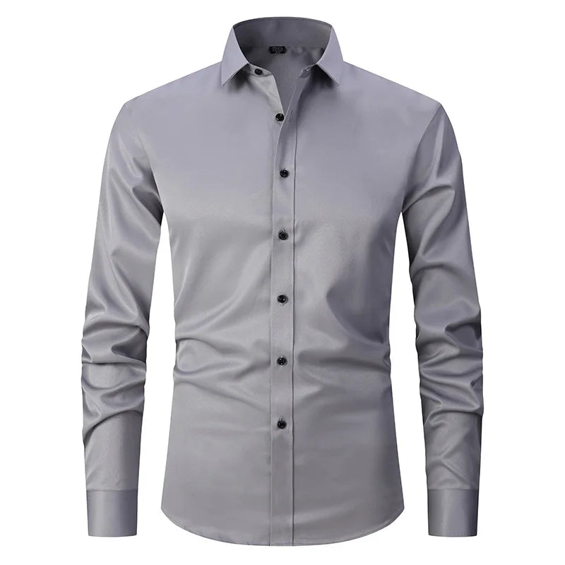 Men's Cotton Dress Shirt Raufford RF142